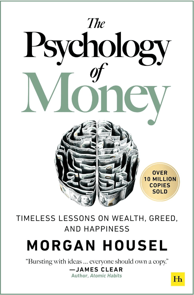The Psychology of Money: Why Money Decisions Are Never Just About&nbsp;Money