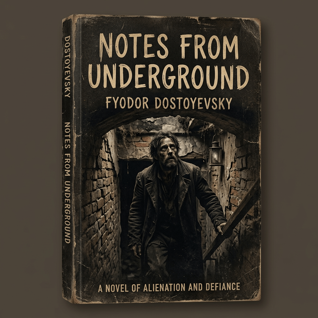 Notes from Underground: A&nbsp;Summary